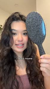 Amazon.com : FRAMAR Glitter Hair Brush Detangler, Detangling Hairbrush For  Women, Wet Hair Brush For Girls, Hair Detangler Brush, Wet Hairbrush,  Hairbrushes, Girls Hairbrush Detangler, Reduces Frizz