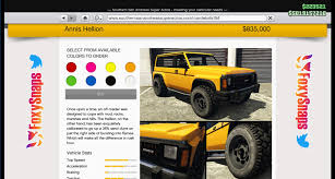 Rockstar has dropped a whole bunch of new sports cars into gta online with a brand new update. Gta Online Event Week The Hellion Is Now Available Rockstarintel