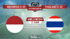 Jadwal pertandingan timnas indonesia vs thailand di kualifikasi piala dunia 2022. Prediksi Timnas Indonesia U 23 Vs Thailand U 23 Pembuktian Wajah Baru Bolaindo