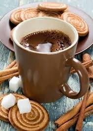 Pin By Rahdou Fatima On Cafe Chocolate Coffee Coffee Break Food And Drink