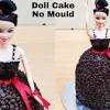 Mini cute cake doll and lovable cake cup. 1
