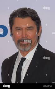 Lou diamond phillips actor hi-res stock photography and images