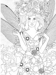 60 disegni di fiori difficili con disegno difficile da colorare e. Disegni Difficili Da Colorare Per Ragazze Di 10 12 Anni Stampa Gratuitamente