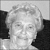 BIANCA ZANGHI Obituary (2012)