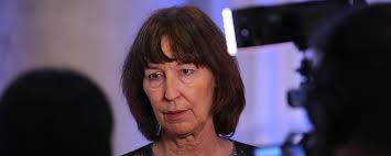 DIÁLOGOS AURORA NUEVA YORK 2018: INGRID HAMM