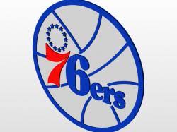 Add a photo to this gallery. Philadelphia 76ers Logo 3d Models Stlfinder