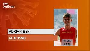 Adrián Ben: "Esto me enseña lo que me gusta el deporte".