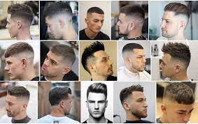 Berikut Ini 40 Ide Model Rambut Pendek Pria Yang Kami Bagian Untuk Anda Dimana Macam Gaya Ra In 2021 Rambut Pendek Pria Gaya Rambut Keriting Pria Potongan Rambut Pria