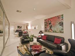 How to decorate a bedroom with white walls. Simple A Long Living Room Decorpad