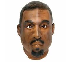 Paul Stanley mask (Kiss)