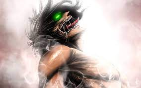 We've gathered more than 5 million images uploaded by our users and sorted them by the most popular ones. Wallpaper Of Eren Yeager Anime Attack Of Titan Background Attack On Titan Wallpaper Eren Titan 2560x1600 Wallpaper Teahub Io