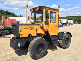 Mercedes Benz Mb Trac 700k Unimog Mercedes Tractors