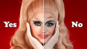 Be a Queen: Aaron Myler and Chartreus Money's makeup tutorial