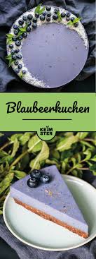 Blaubeer Buchweizen Kuchen Keimster Rezept Blaubeerkuchen Ohne Backen Blaubeerkuchen Zuckerfreier Kuchen