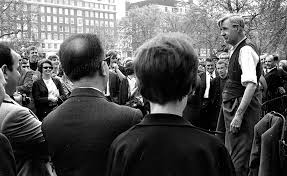 Has any one here been to speakers corner hyde park? On The Road Archives Hyde Park Speakers Corner 1965 68 Amazing Photographs0