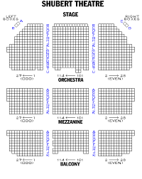 73 Hand Picked Cibc Theater Map