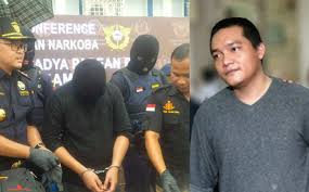 Uqasha senrose kena tangkap sebab dadah. Sorok Syabu Dalam Dubur Benjy Ditangkap Di Indonesia Gempak