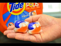 How To Use Tide Pods Youtube