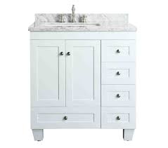 Made with the fines quality materials and designed by the industry's most acclaimed craftsmen and artists, our vanities are as durable as they are beautiful. This Bathroom Vanities With Tops 30 Inch Modern White Bathroom Vanity With Black Marbl 30 Inch Bathroom Vanity Bathroom Vanities Without Tops Bathroom Vanity