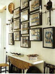 Use The Walls To Display Your Collection Seashell Shadow Boxes Naturalist Decor Shell Display