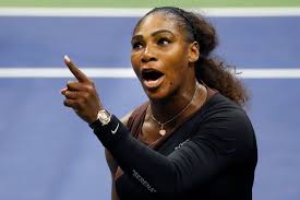 Find the news and details about serena williams' playing style. Serena Williams On How To Handle Naysayers