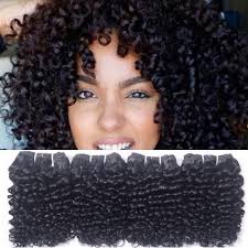 We love how this looks in the natural light it brings out the golden tones 25 updo hairstyles for black women | black hair updos inspiration wearing your hair up can feel tired. Amazon Com Brazilian Kinky Curly 4 Bundles Human Hair Weave 8a Grade Virgin Unprocessed Remy Hair Extensions Short Remi Natural Black Color 8 Inch 50g Pc Beauty
