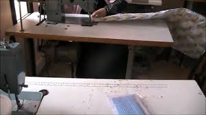 Elyaf Dolgulu Kapitone Yatak Ortusu Yorgan Dikimi Bolum 3 Decor Furniture Home Decor