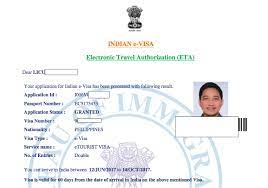 The e visa india application service is a program that allows travellers willing to travel to india to apply for their visas online and at their comfort. Indian Visa Online Application Guide The Rustic Nomad