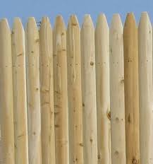 Red diamond rough kd premium cedar dog ear fence picket (6) model# 166rdcdep. Cedar Picket Milled 3 Point Northern White Cedar Cedar Wood Fence Wood Fence Wood