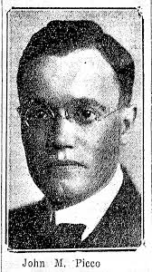 John Mary Picco (1885-1932)