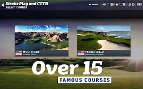 Watch live sporting events on nbc, nbcsn, nbc sports gold, golf channel and more; Wgt Golf Apk Apkdownload Com
