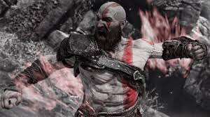 2880x1800 god of war kratos hd wide wallpaper for 4k uhd widescreen desktop & smartphone. 1920x1080 Angry Kratos 4k Laptop Full Hd 1080p Hd 4k Wallpapers Images Backgrounds Photos And Pictures