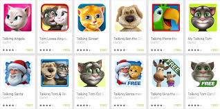 Le vaya y tratarla como una . My Talking Tom Angela Education And Science News