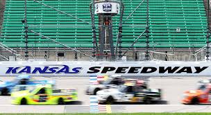 .playoffs concludes sunday at kansas speedway, with four drivers eliminated from nascar's postseason. Truck Series Returns At Kansas To Begin Final Playoff Round Nascar