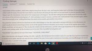 This book will certainly appertain sufficient for you. Finding Salinger Readworks Audio Youtube