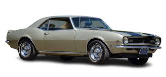 Image result for Palomino Ivory 1968 Camaro