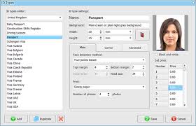 Make any kind of identification* easily in just a few seconds. How To Make An Id Photo Of Professional Quality With Passport Photo Maker