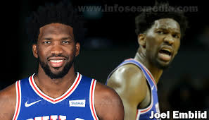 Philadelphia (cbs) — sixers' big man joel embiid is a dad. Joel Embiid Bio Family Net Worth Celebrities Infoseemedia