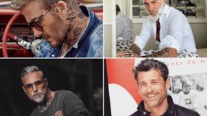 Maybe you would like to learn more about one of these? Cortes De Pelo Primavera Verano 2021 Hombres Maduros Modaellos Com