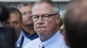 Toledo mayor suffered a cardiac arrest while checking roads during a snow  storm. He is in critical condition.