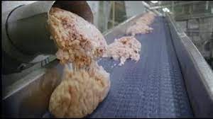How mcdonalds chicken nuggets are made. How It S Made Mcdonald S Chicken Mcnuggets Youtube