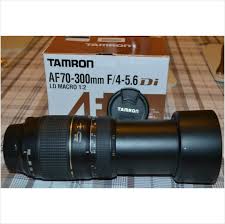 Tamron A17nii 70 300mm Lens For Dslr Nikon D40x D3100 D5300