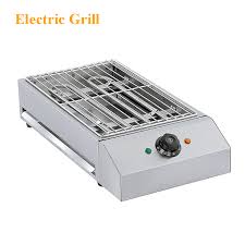 Are you in search of the best indoor electric grill or the best outdoor electric grill? Commercial Household Barbecue Machine Desktop Electric Grill Stainless Steel Electric Grill Smokeless Electric Bbq Eb 280 220v Buy At The Price Of 68 14 In Aliexpress Com Imall Com
