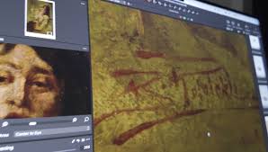 Me: “Hey @pitkinstudio, can you help by taking a picture of this painting?”  Steve: “YEP. I'm in.” He didn't say “maybe.” He didn't say “sure.” It was  emphatic. All caps. Photography is