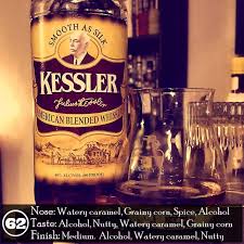 4 canadian label canadian whiskey paper coasters. Kessler American Blended Whiskey Review The Whiskey Jug