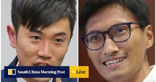 Legal bid mounted against two more Hong Kong pan-democrat lawmakers