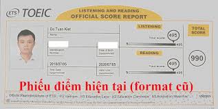 Maybe you would like to learn more about one of these? Ä'iá»ƒm Khac Biá»‡t Giá»¯a Phiáº¿u Ä'iá»ƒm Cá»§a Ä'á» Thi Toeic Má»›i CÅ©