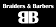 BRAIDERS AND BARBERS logo