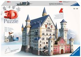 Maybe you would like to learn more about one of these? Neuschwanstein Castle 3d Puzzle Buildings 3d Puzzles Products Neuschwanstein Castle
