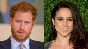 Meghan Markle: 'Prince Harry and I are in love'